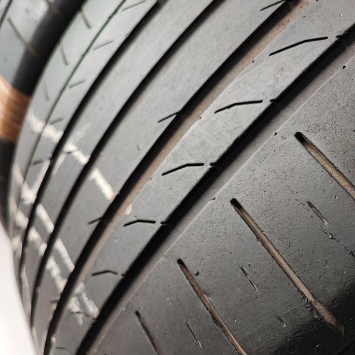 Continental ContiSportContact 5 285/40 R21 109Y, 2 шт