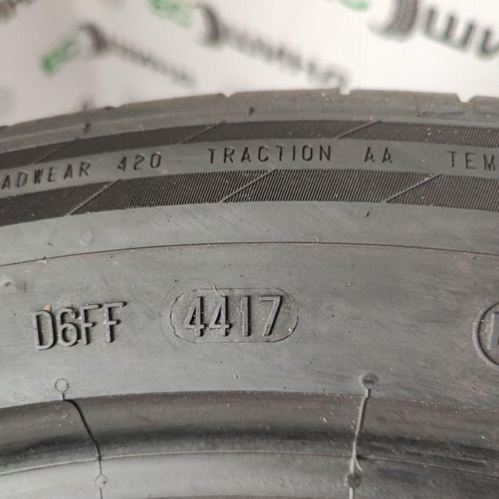 Continental ContiSportContact 5 285/40 R21 109Y, 2 шт