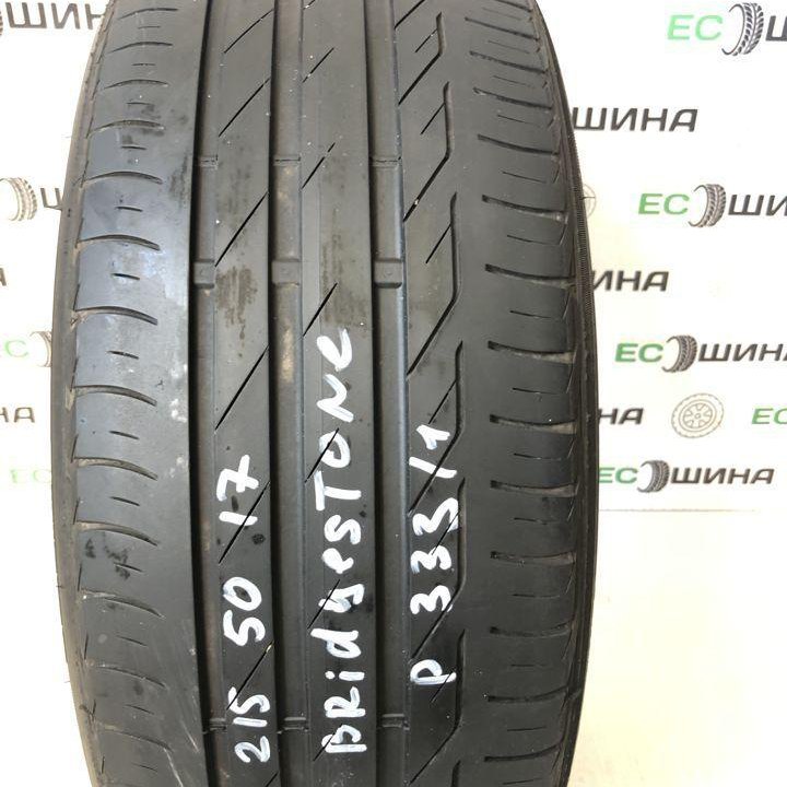 Bridgestone 215/50 R17, 1 шт