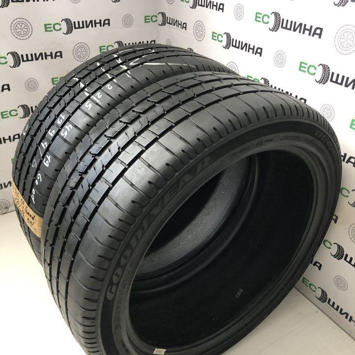 Goodyear 225/45 R19, 2 шт