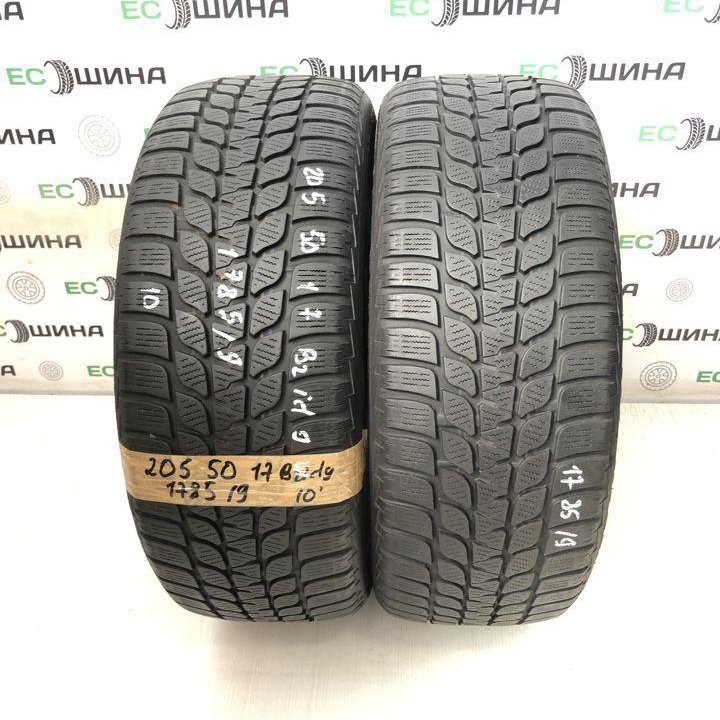 Bridgestone 205/50 R17