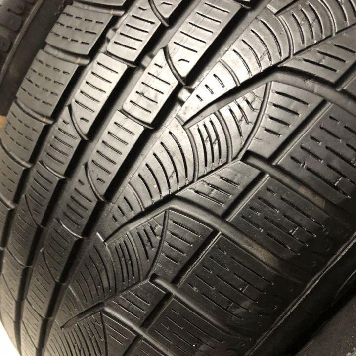 Pirelli Winter Sottozero 245/50 R18 100H, 4 шт