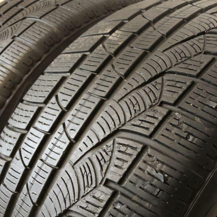 Pirelli Winter Sottozero 245/50 R18 100H, 4 шт