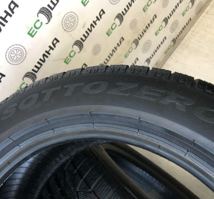 Pirelli Winter Sottozero 245/50 R18 100H, 4 шт