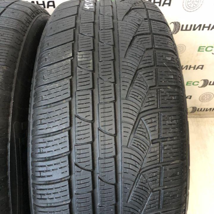 Pirelli Winter Sottozero 245/50 R18 100H, 4 шт