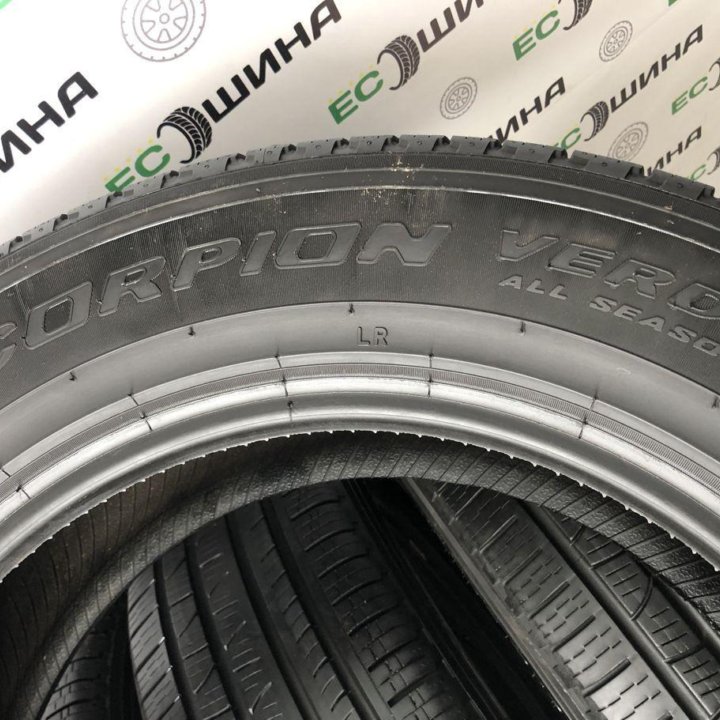 Pirelli 235/65 R19, 4 шт