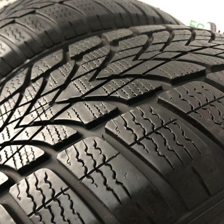 Dunlop 225/55 R16, 2 шт