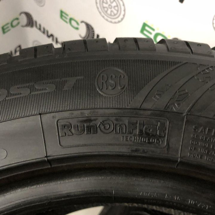 Dunlop 225/55 R16, 2 шт