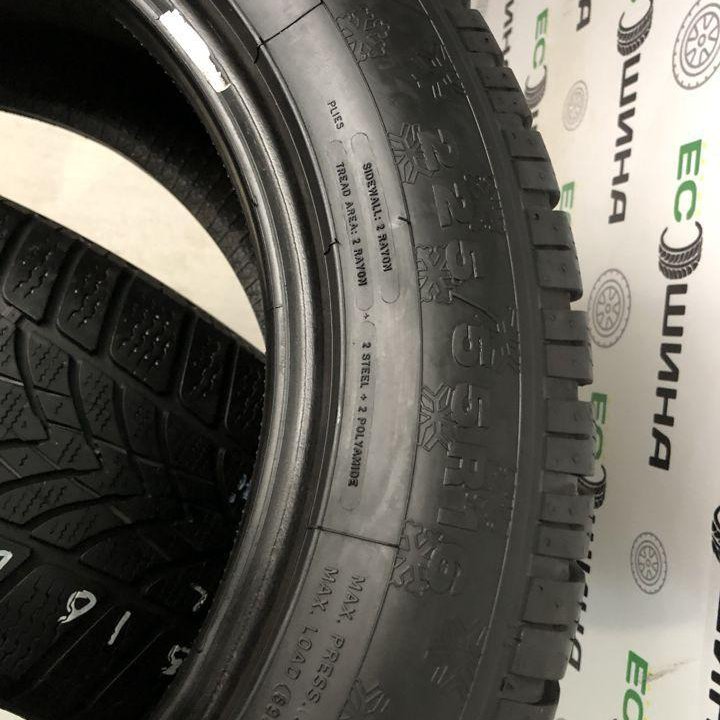 Dunlop 225/55 R16, 2 шт