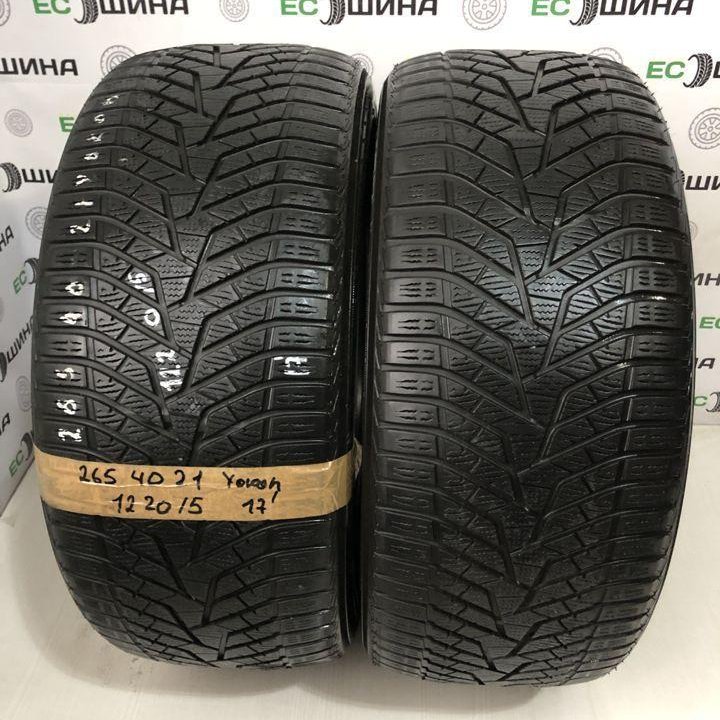 Yokohama 265/40 R21