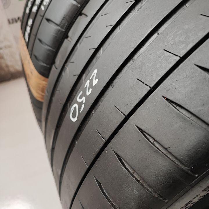 Michelin Pilot Sport 4 S 235/35 R20 92Y, 2 шт