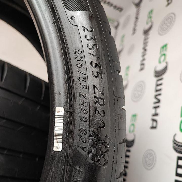 Michelin Pilot Sport 4 S 235/35 R20 92Y, 2 шт