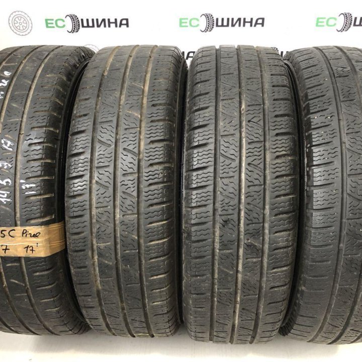 Pirelli 195/70 R15, 4 шт