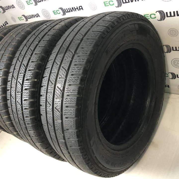 Pirelli 195/70 R15, 4 шт