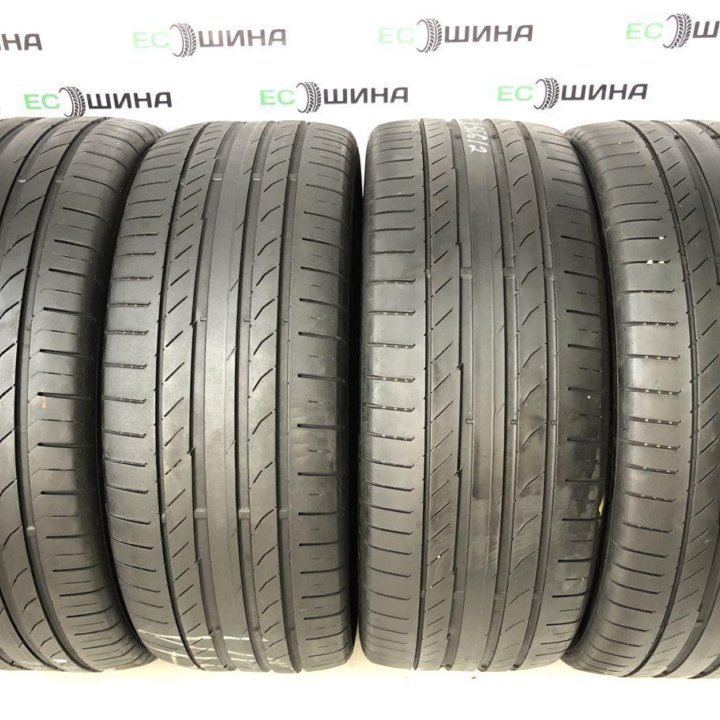 Continental 235/50 R18