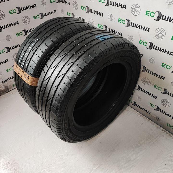 Bridgestone Dueler H/P 235/55 R17 99V, 2 шт