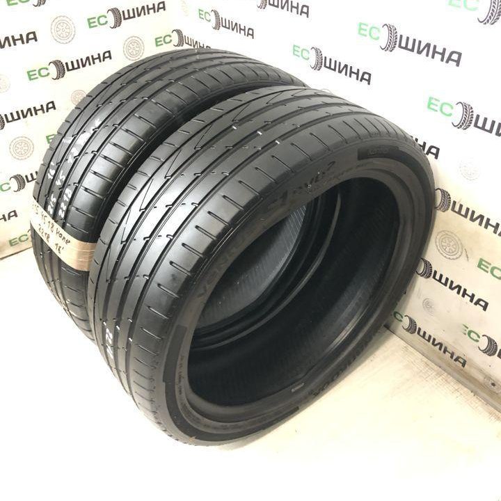 Hankook 215/45 R18 93Y, 2 шт