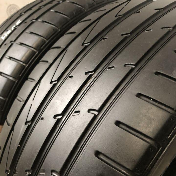 Hankook 215/45 R18 93Y, 2 шт