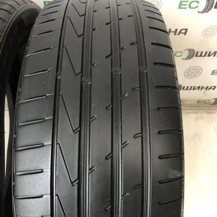 Hankook 215/45 R18 93Y, 2 шт