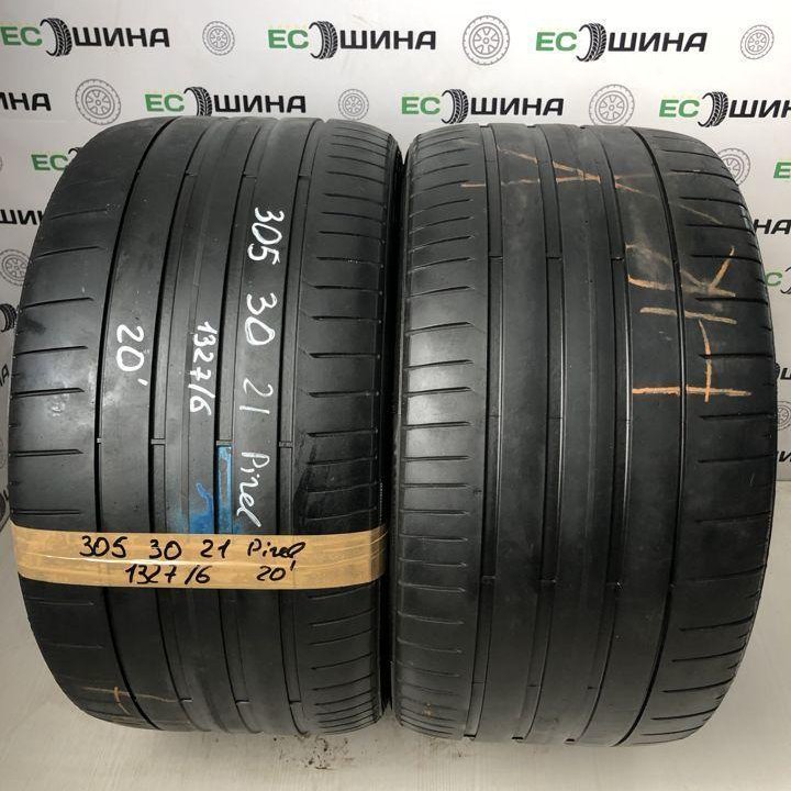 305 30 21 Pirelli P zero 1327