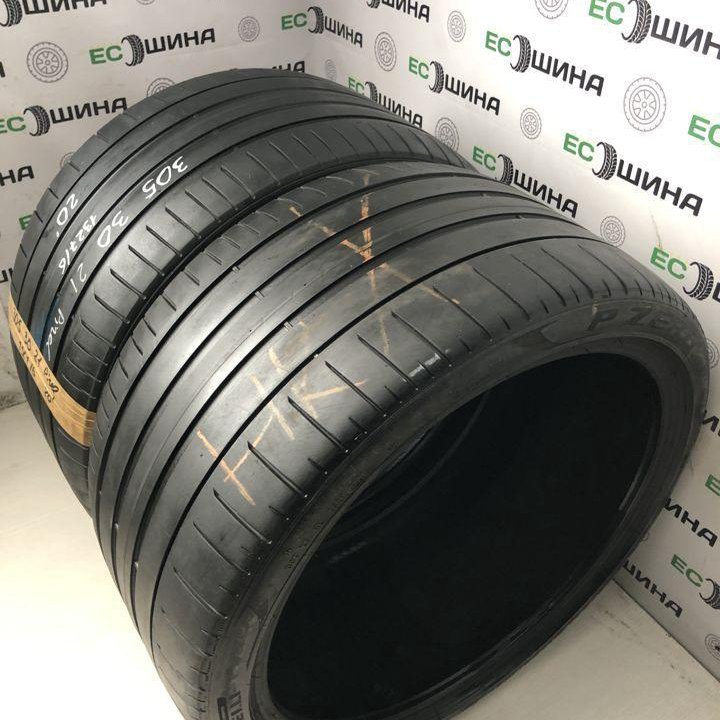 305 30 21 Pirelli P zero 1327