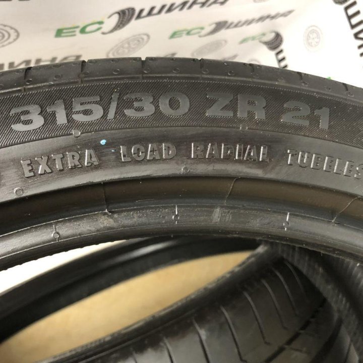 Continental 315/30 R21