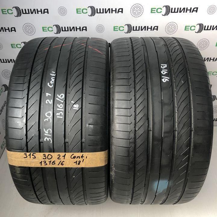 Continental 315/30 R21