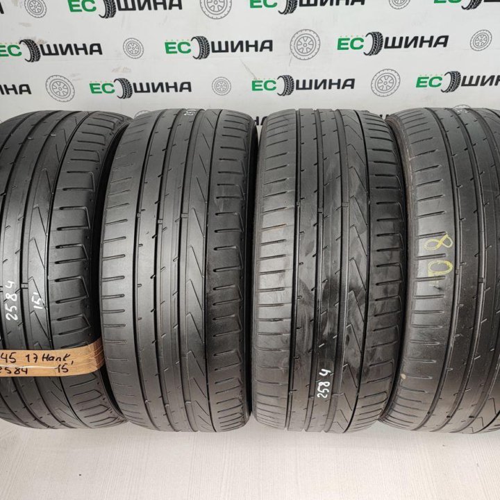 Hankook Ventus S1 Evo 2 K117C 225/45 R17 91W, 4 шт