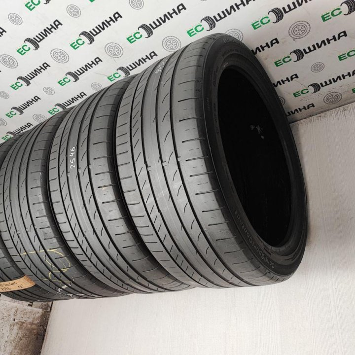 Continental ContiSportContact 5 255/40 R20 101V, 4 шт