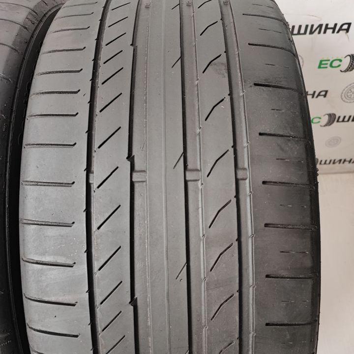 Continental ContiSportContact 5 255/40 R20 101V, 4 шт