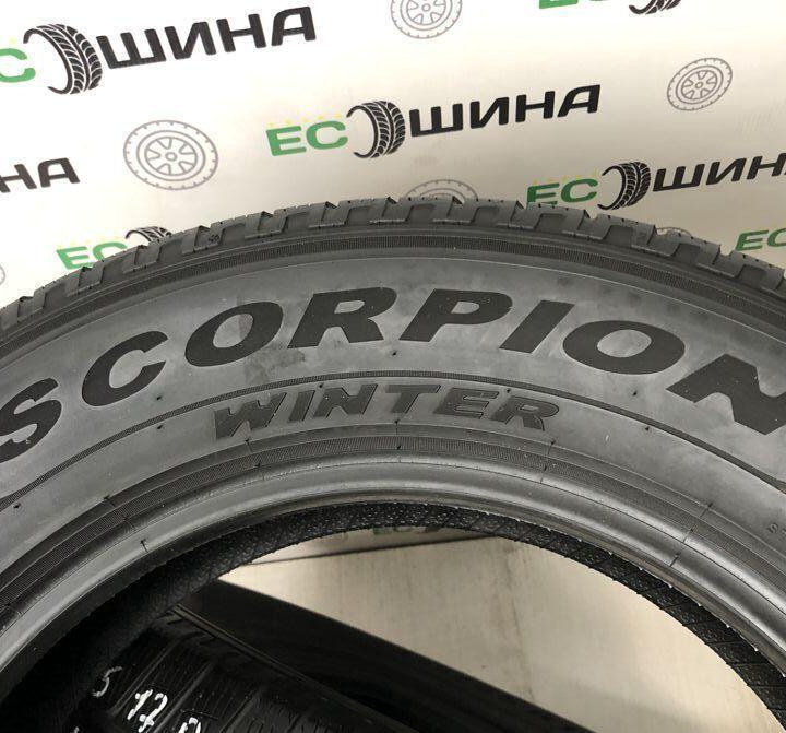 Pirelli Scorpion Winter 215/65 R17 99H