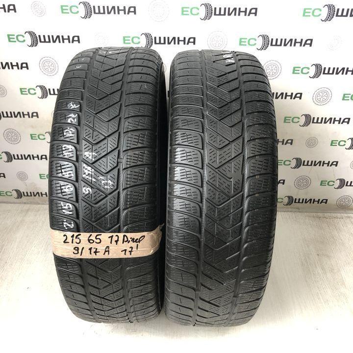 Pirelli Scorpion Winter 215/65 R17 99H