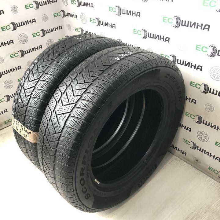 Pirelli Scorpion Winter 215/65 R17 99H