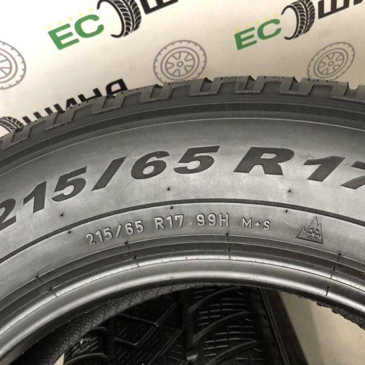 Pirelli Scorpion Winter 215/65 R17 99H