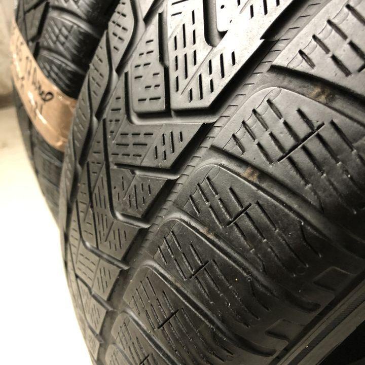 Pirelli Scorpion Winter 215/65 R17 99H