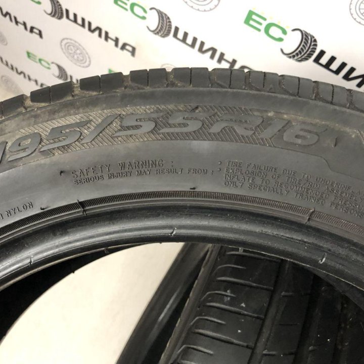 Lassa 195/55 R16