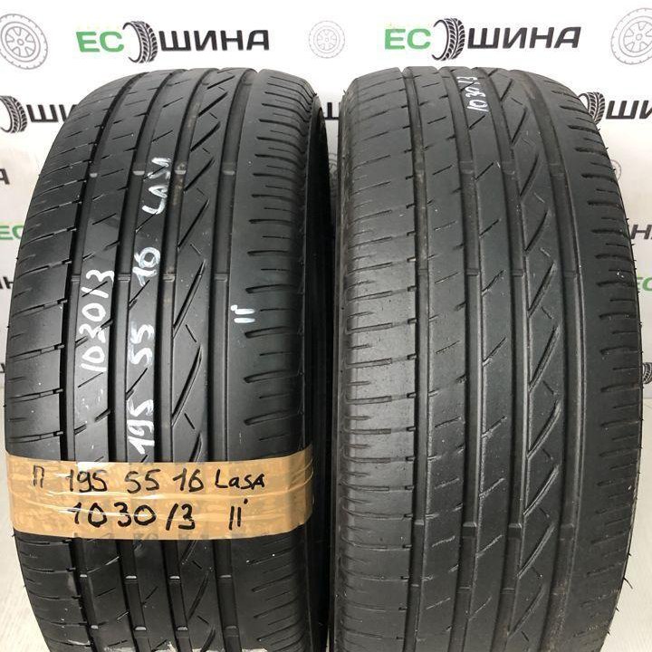 Lassa 195/55 R16