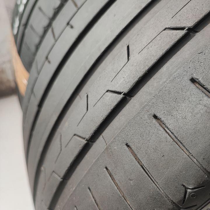 Continental ContiSportContact 6 275/35 R20 102Y, 2 шт