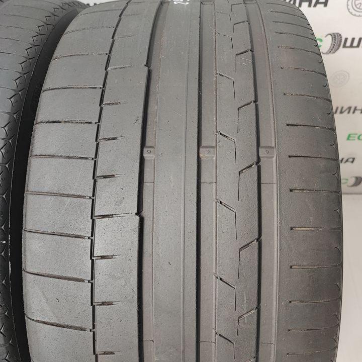 Continental ContiSportContact 6 275/35 R20 102Y, 2 шт