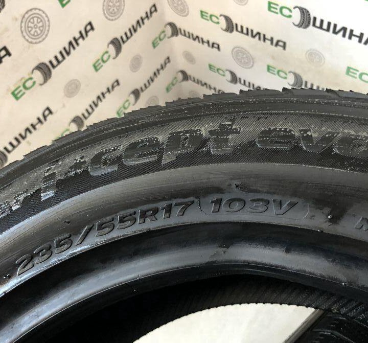 Hankook 235/55 R17 103V, 2 шт