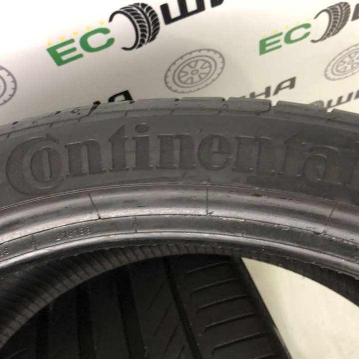 Continental 285/30 R21, 2 шт