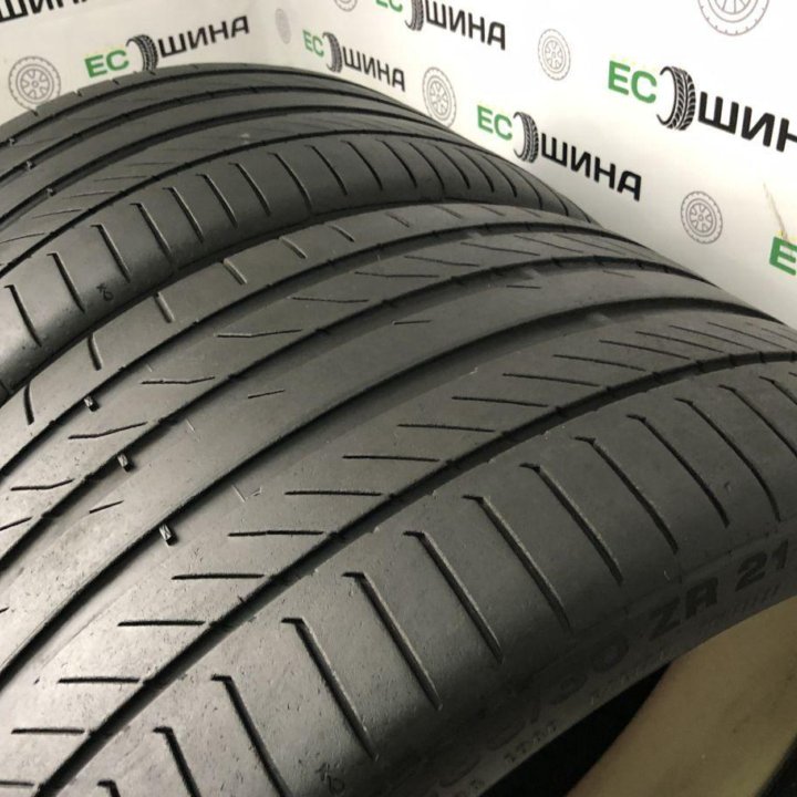 Continental 285/30 R21, 2 шт