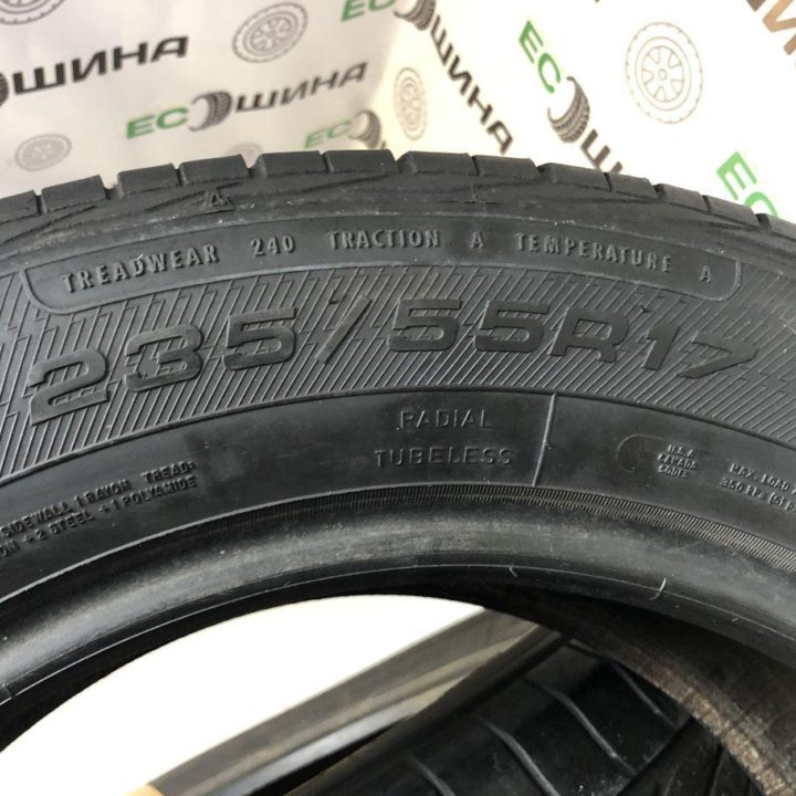 Goodyear 235/55 R17