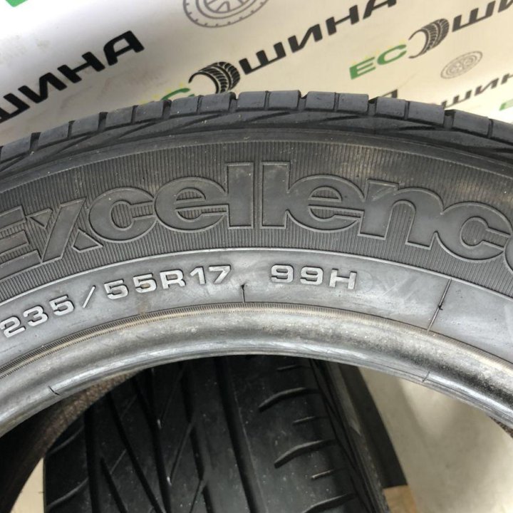 Goodyear 235/55 R17