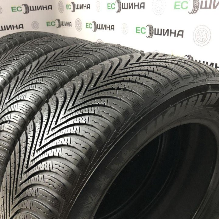 Michelin 205/55 R16, 4 шт