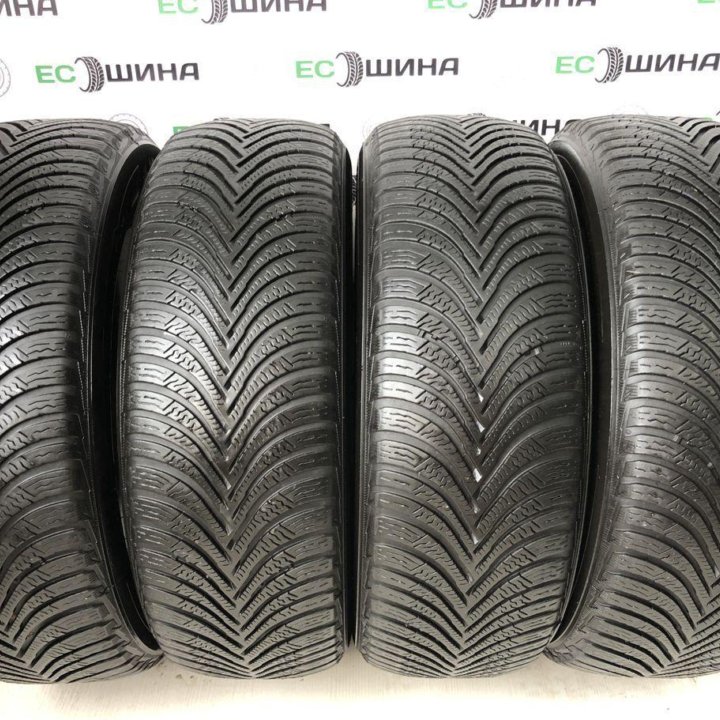 Michelin 205/55 R16, 4 шт