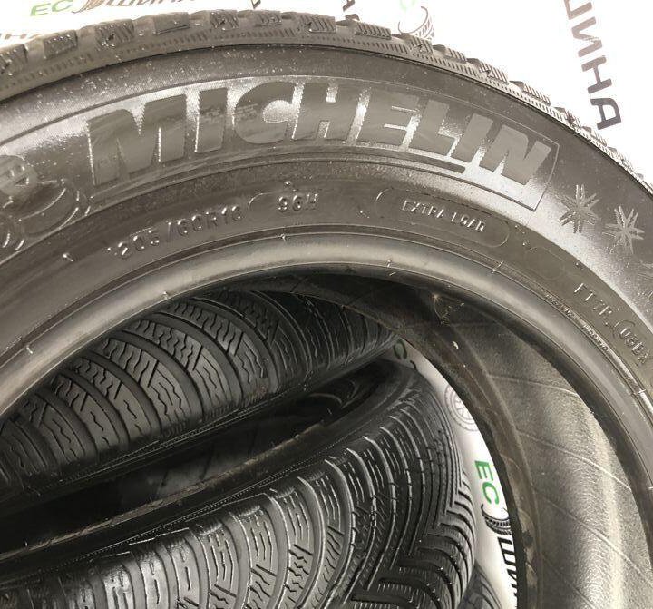 Michelin 205/55 R16, 4 шт