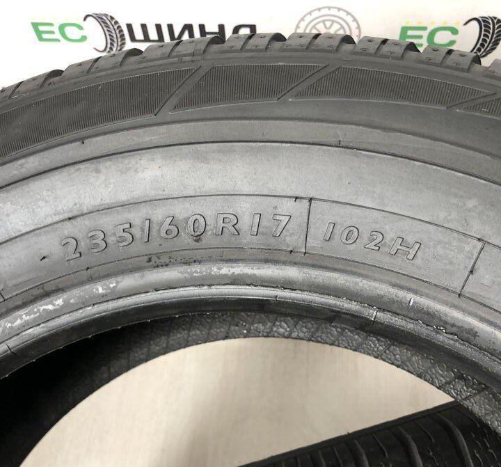 Dunlop SP Winter Sport 3D 235/60 R17 102H