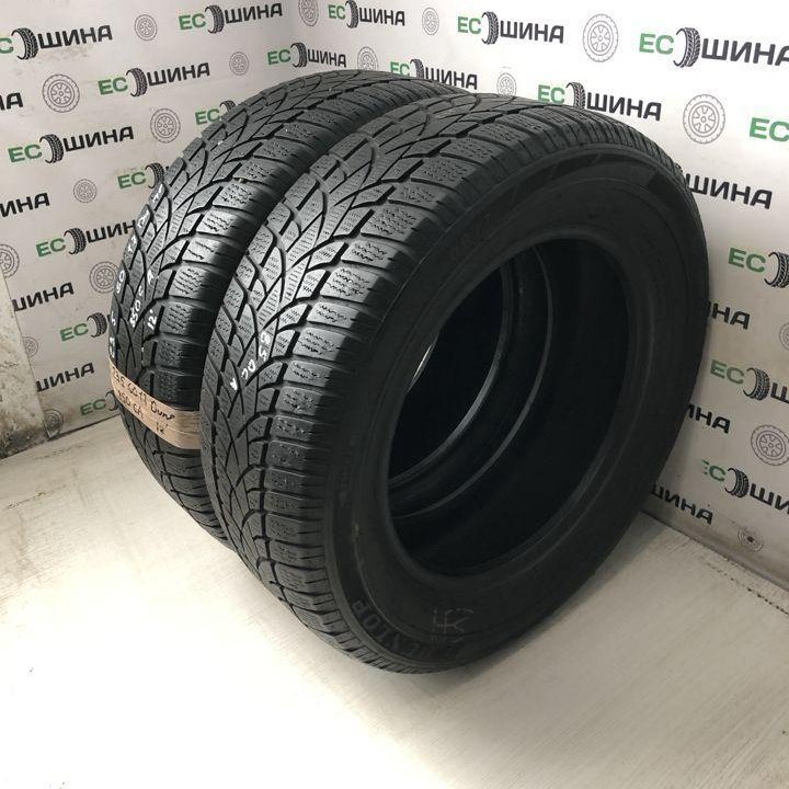 Dunlop SP Winter Sport 3D 235/60 R17 102H