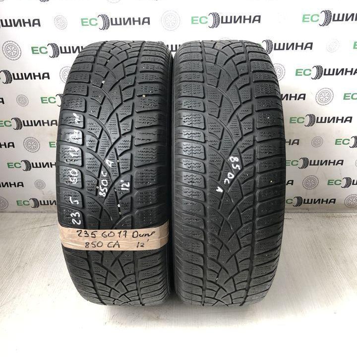 Dunlop SP Winter Sport 3D 235/60 R17 102H